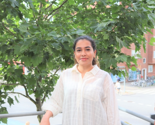 Ruha tandplejer hos UnikTand
